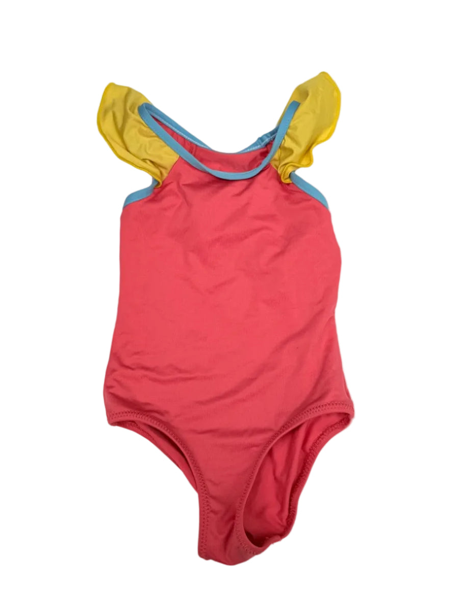 Patagonia Ruffle One-Piece Swimsuit 2T