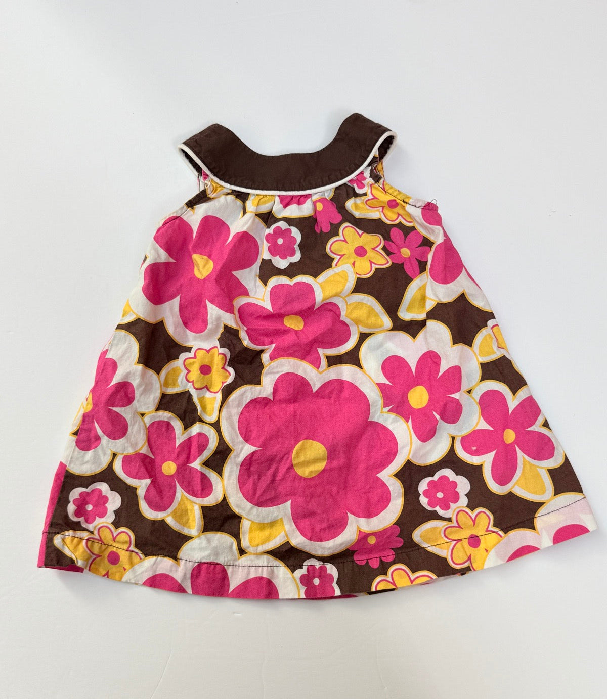 Carter's Floral Dress 12 Months