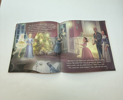 Barbie in A Christmas Carol Storybook