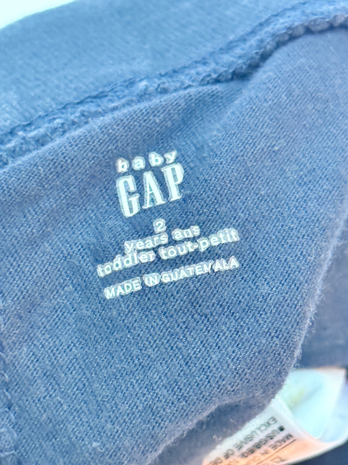 Baby Gap Fire Truck Print Shorts 2T