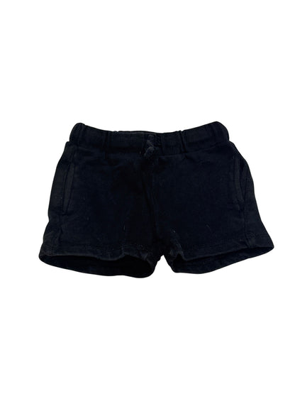 Zara Navy Blue Shorts 9-12m