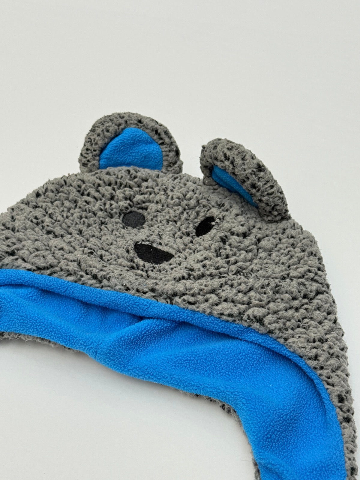 Columbia Sherpa Bear Trapper Hat Youth O/S
