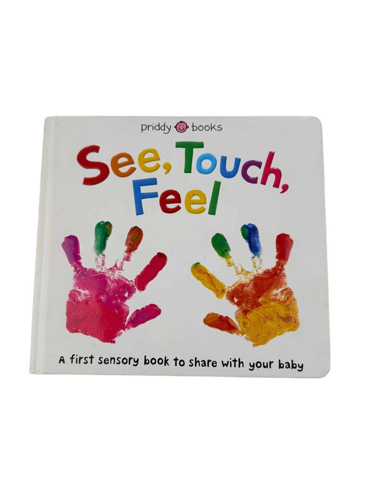 See, Touch, Feel