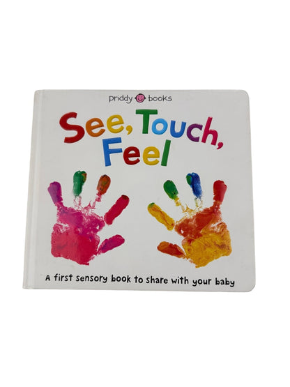 See, Touch, Feel