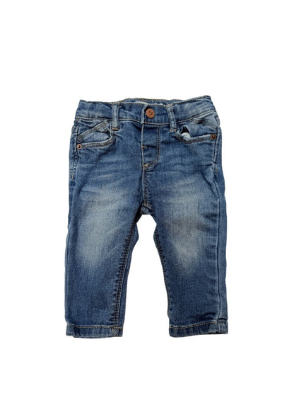 Zara Baby Boy Denim Jeans Size 3/6M