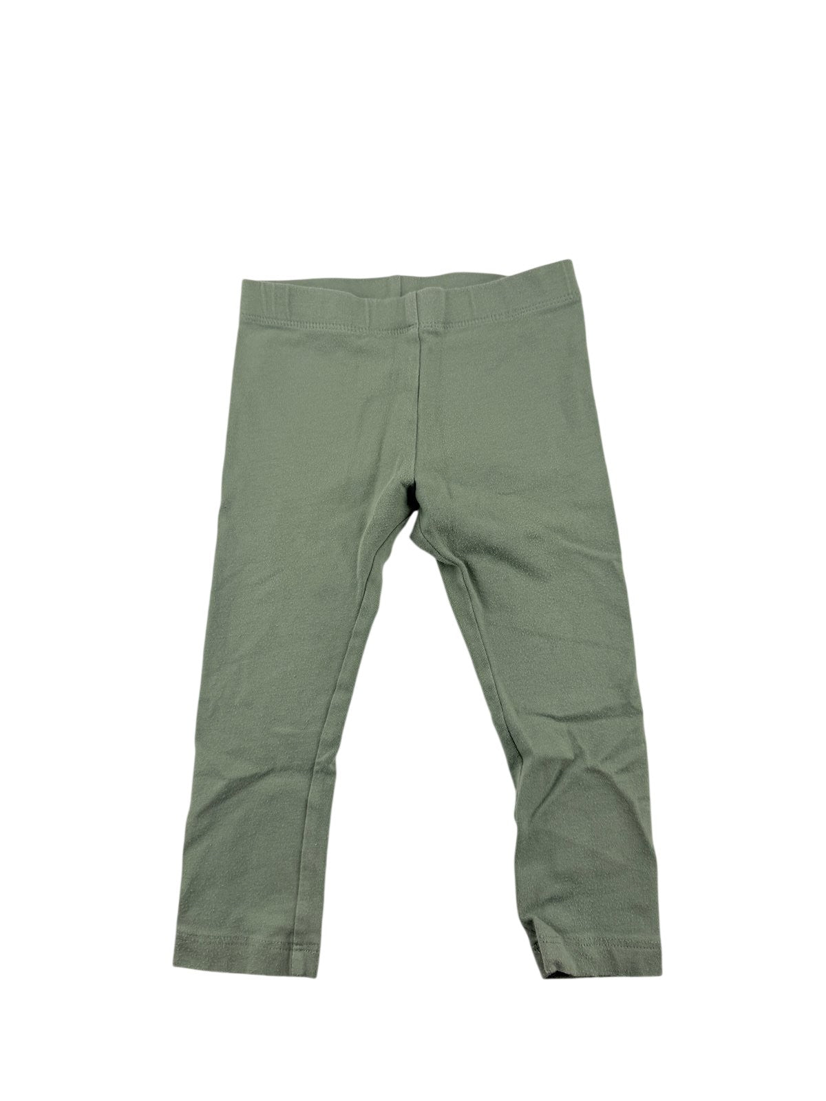 George Baby Green Leggings 18-24M