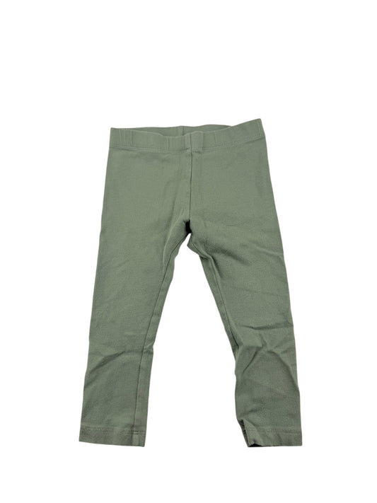 George Baby Green Leggings 18-24M