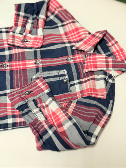 Boutonner 12-18m