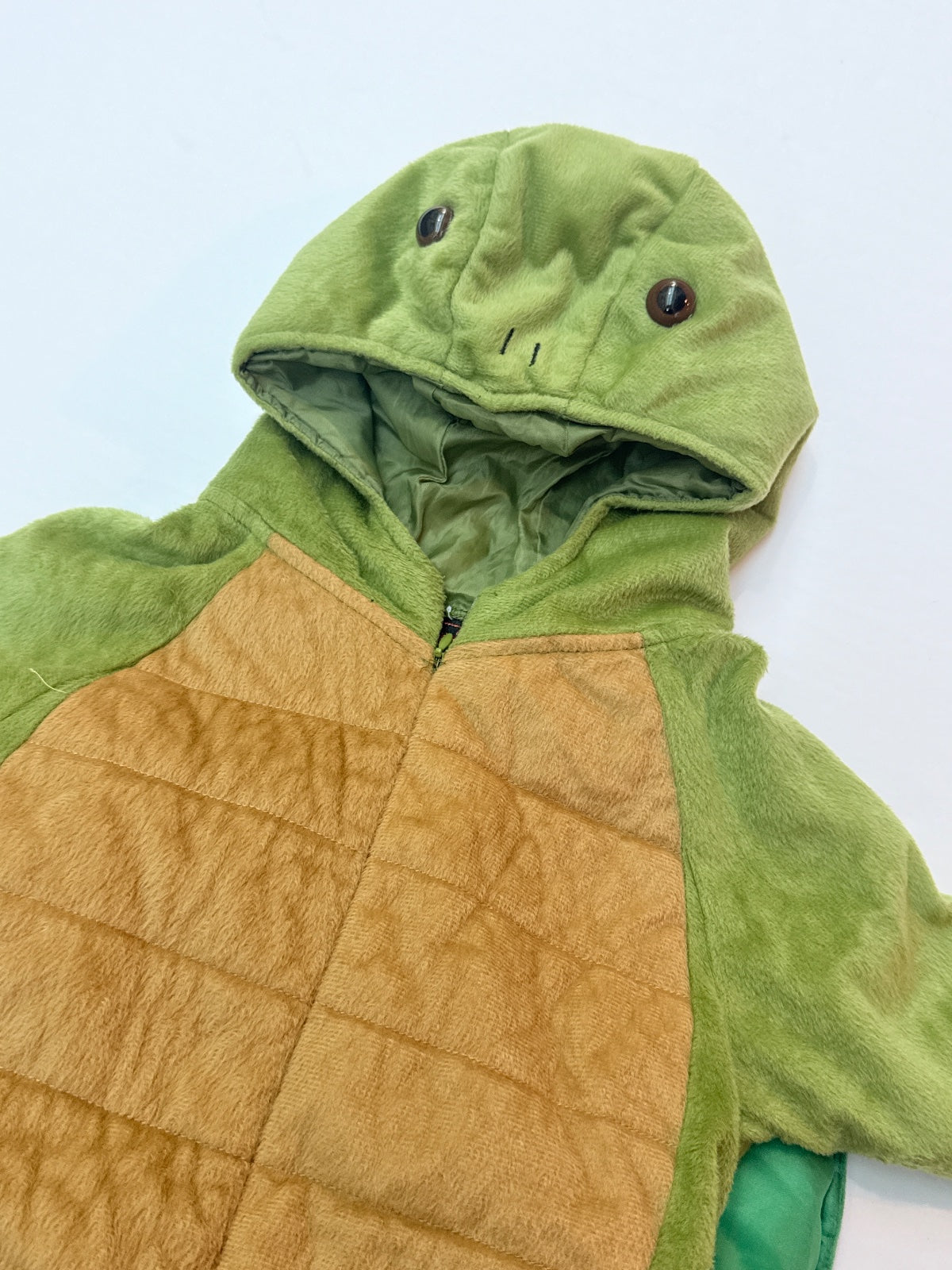 Turtle Costume Set 3T