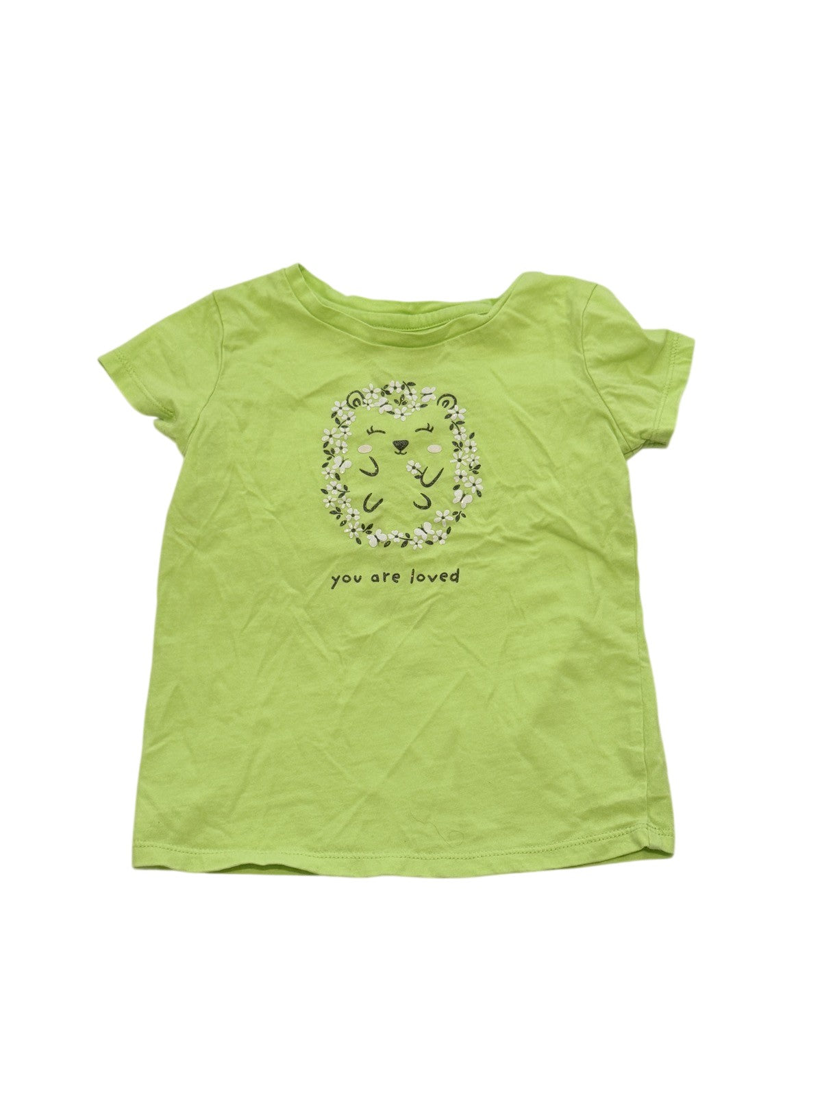 George Green "You Are Loved" T-Shirt 3T