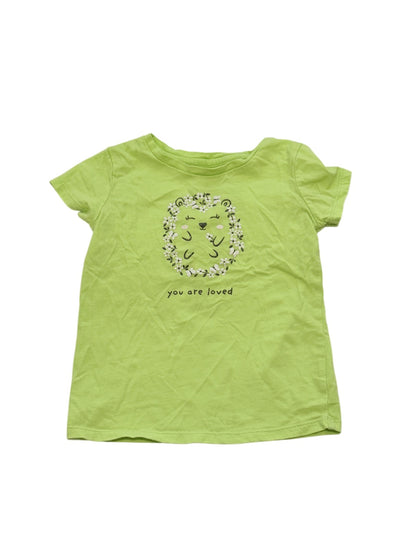 George Green "You Are Loved" T-Shirt 3T