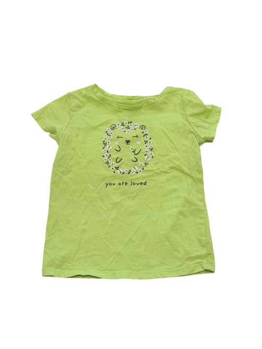 George Green "You Are Loved" T-Shirt 3T