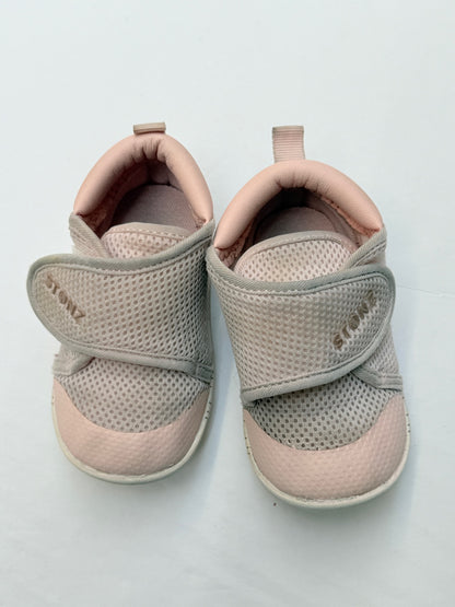 Stonz Cruiser Original Baby Shoes Pink 2 Pairs