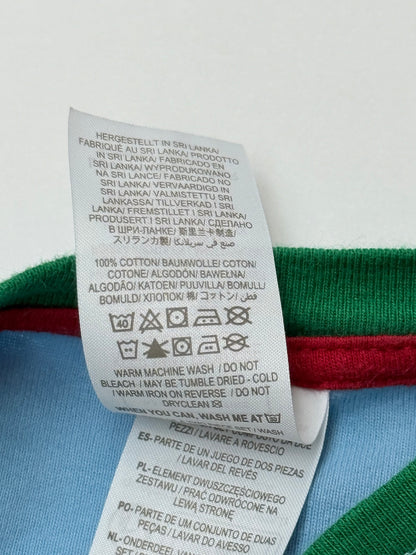 Mini Boden Christmas Cat Tree Pajama Set 5Y