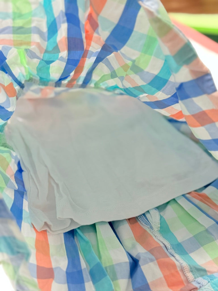 2pc Set 12-18m Shirt / Dress