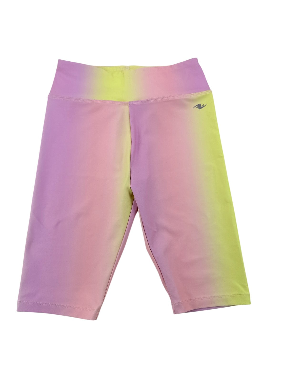 Athletic Works Ombre Bike Shorts 10-12
