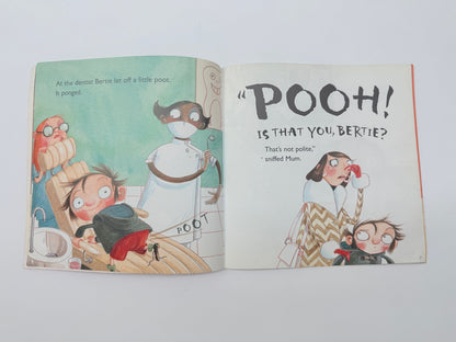 David Roberts Pooh! Is That You Bertie?