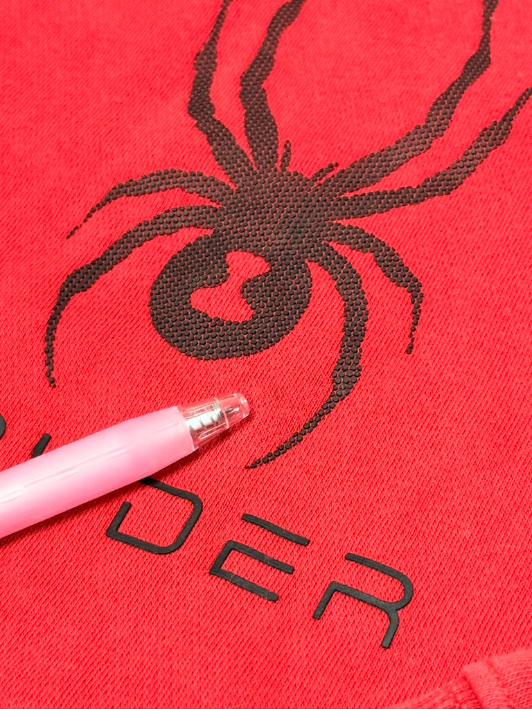 Sweat à capuche Spyder 6 ans