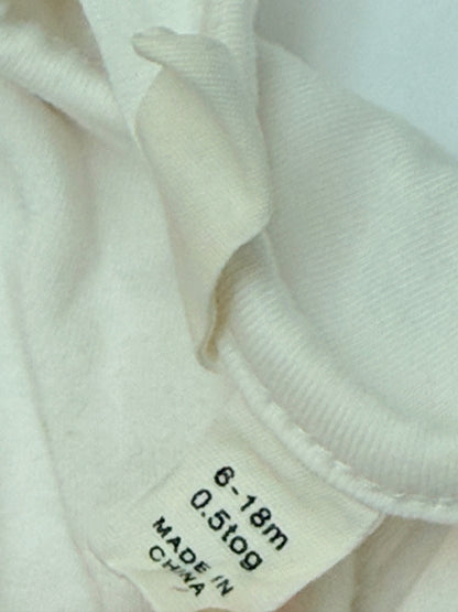 Kyte Baby Sleep Bag Cream 6-18m 0.5tog