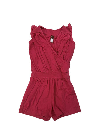 Tea Collection Raspberry Dress Size 6