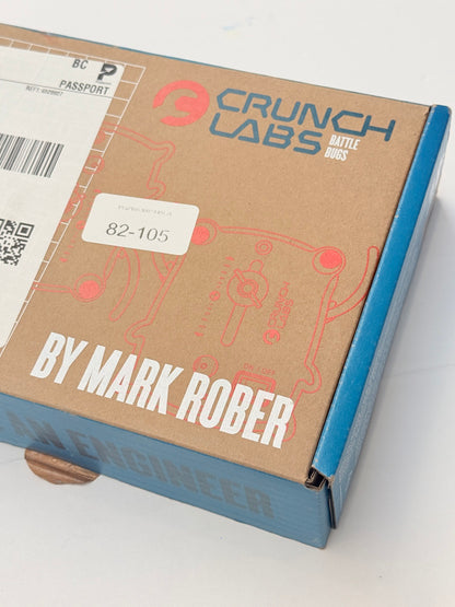 Crunch Labs Battle Bugs Build Box 8Y+