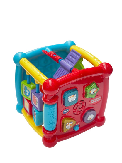VTech Busy Learners Activity Cube