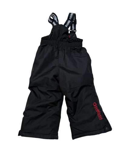 OshKosh B'Gosh Snow Bib Pants Size 2T