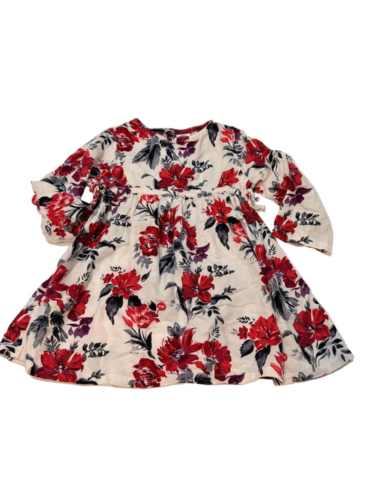 Old Navy Floral Dress 12-18M