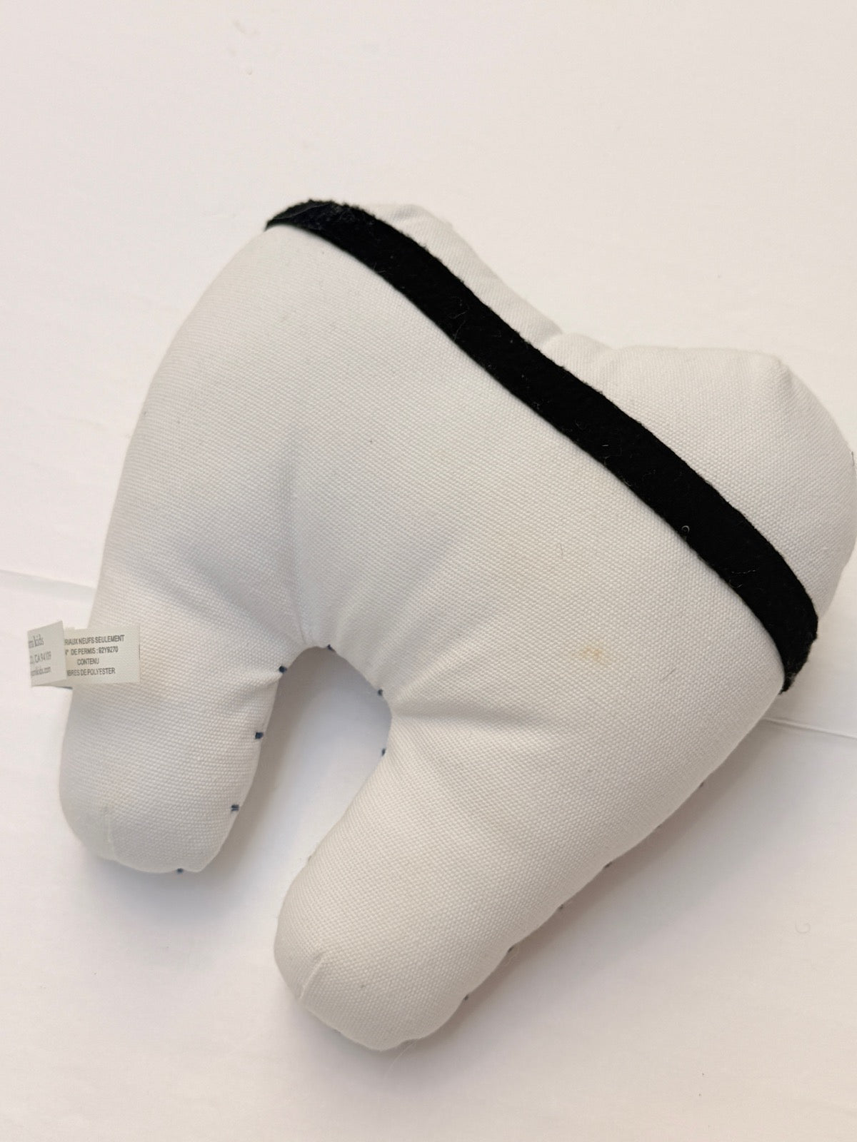 Pottery Barn Kids Pirate Tooth Fairy Pillow