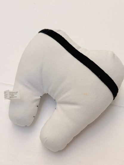 Pottery Barn Kids Pirate Tooth Fairy Pillow