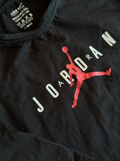 Jordan Air Jumpman Long Sleeve Tee 24M