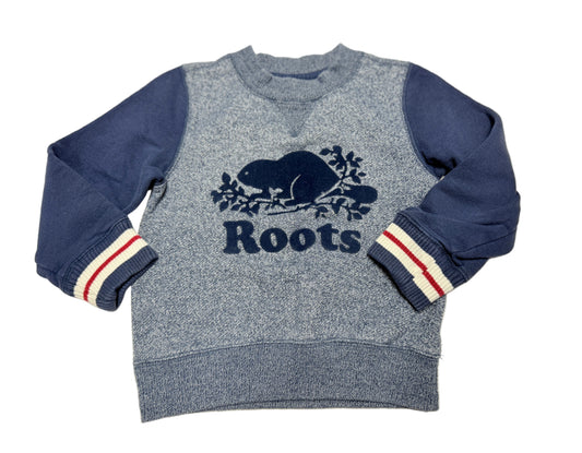Roots 3t Crew Neck Sweater