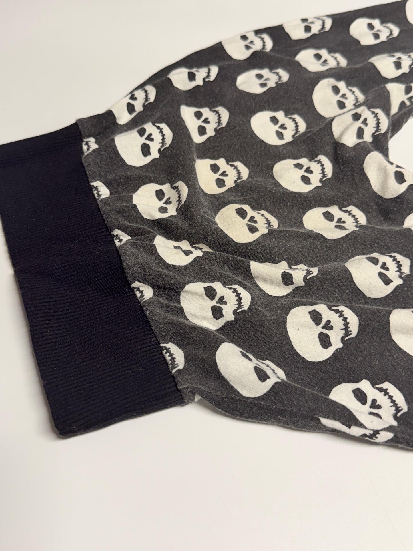Taylin Threads Skull Leggings 2T
