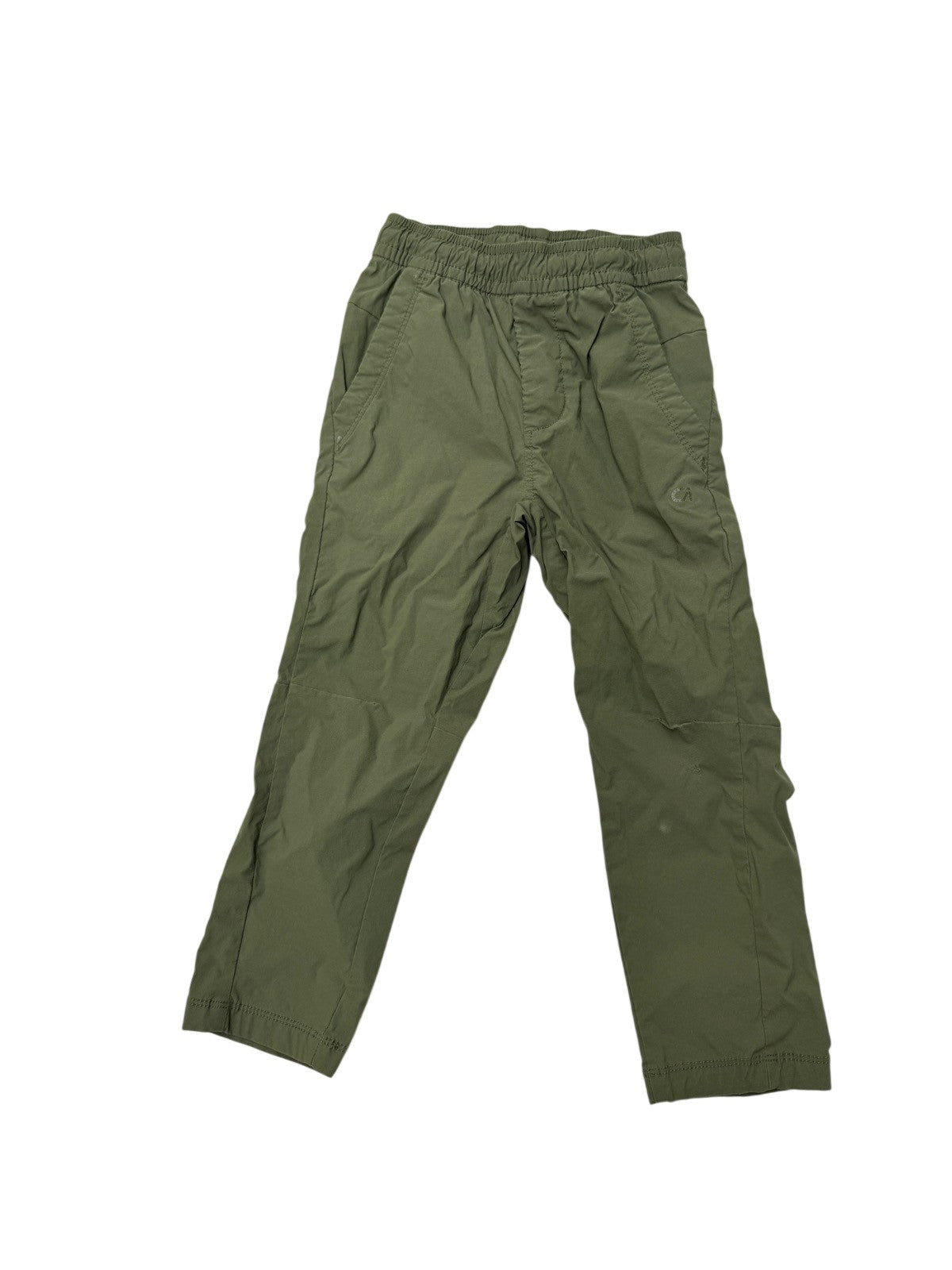 Gap Kids Olive Jogger Pants Size 4-5Y