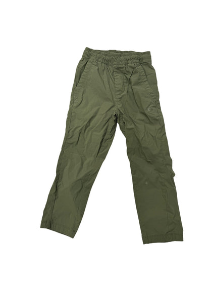 Gap Kids Olive Jogger Pants Size 4-5Y