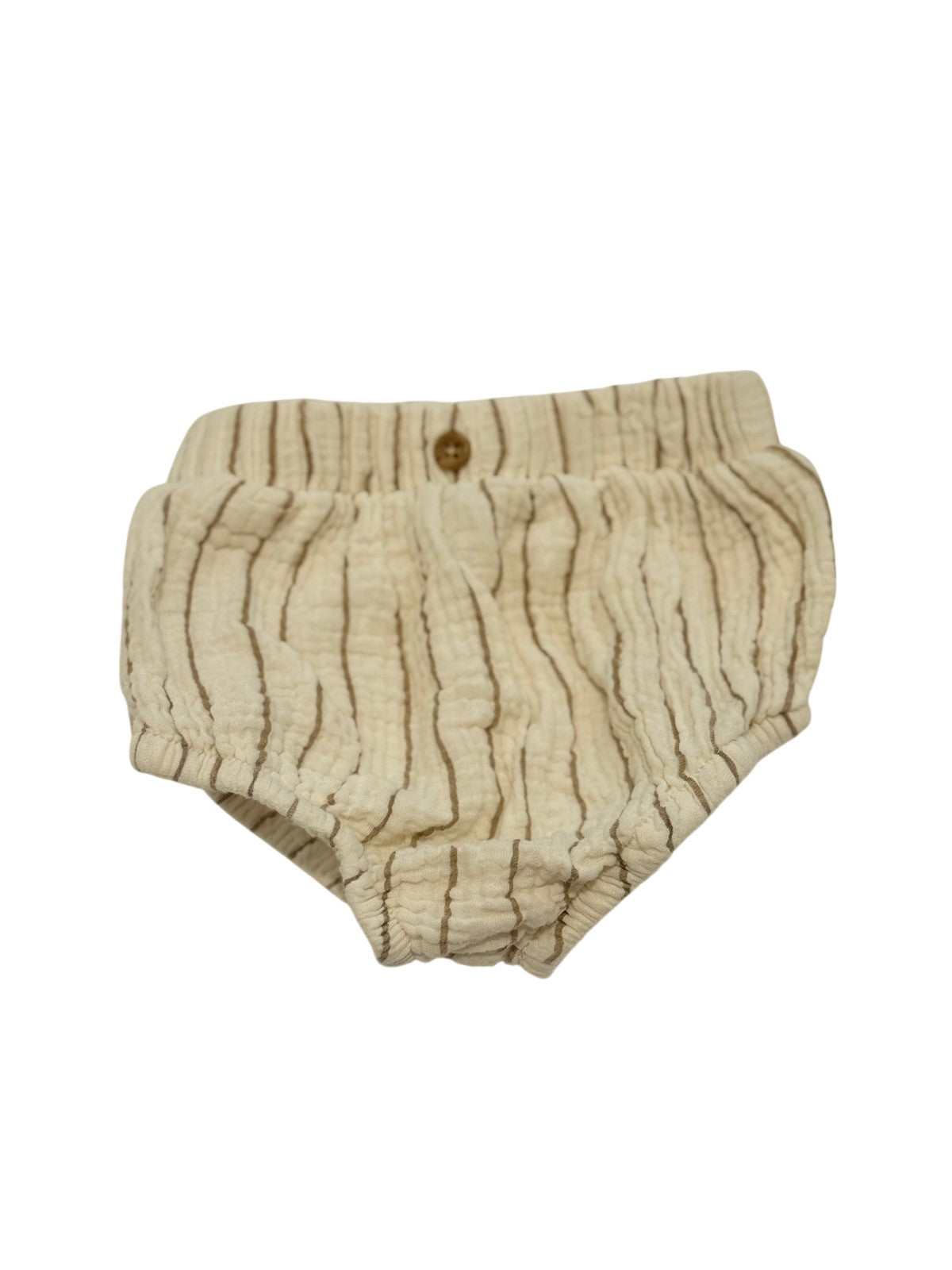 Grayson Collective Striped Muslin Bloomer 6-9M