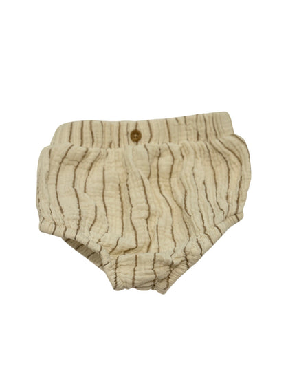 Grayson Collective Striped Muslin Bloomer 6-9M