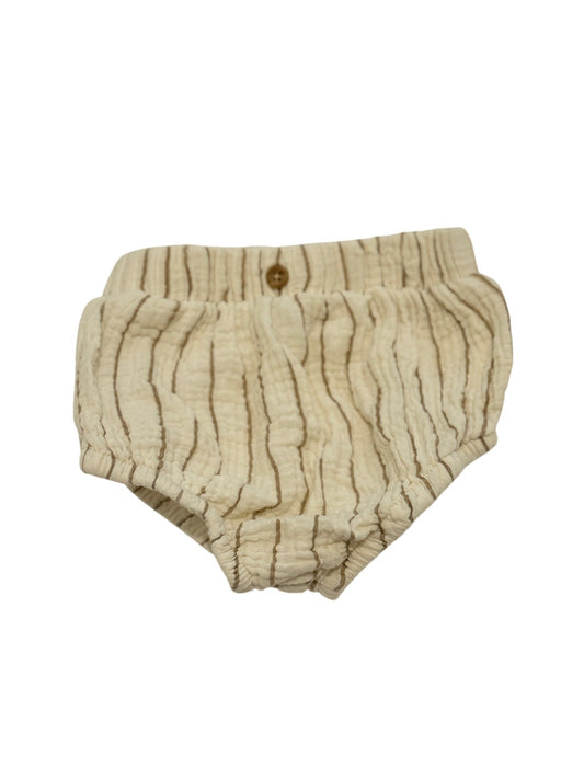 Grayson Collective Striped Muslin Bloomer 6-9M