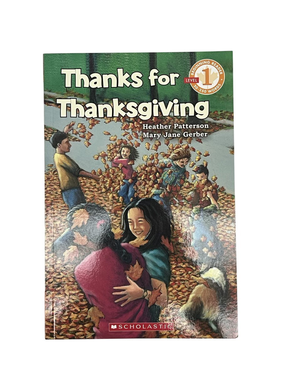 Heather Patterson Thanks for Thanksgiving
