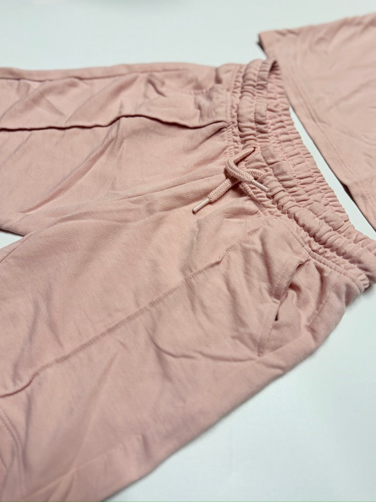 H&M 2pc Set Short Set 2-4Y