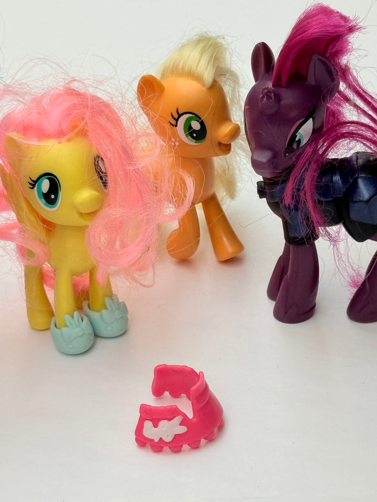 My Little Pony Figures 7-Pony Bundle Lot
