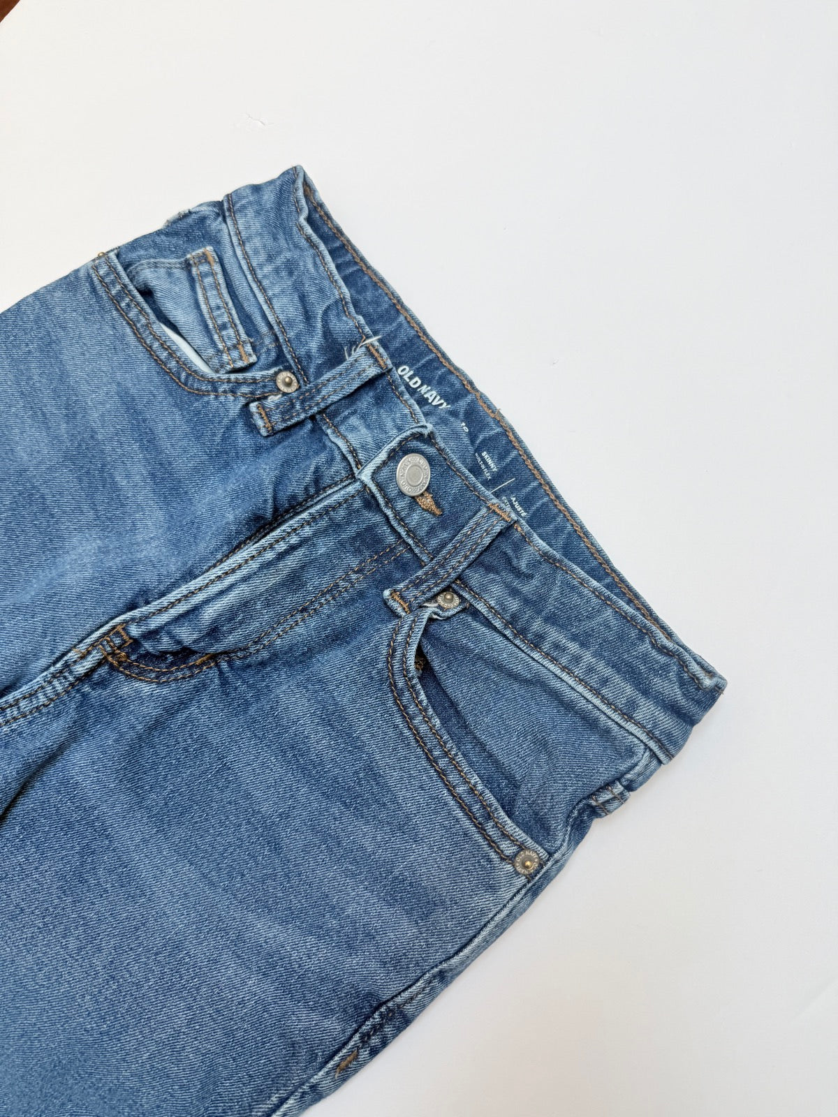 Old Navy Straight Jeans Size 10
