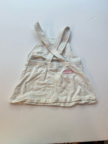 Disney Baby Minnie Mouse Overall Dress Size 80