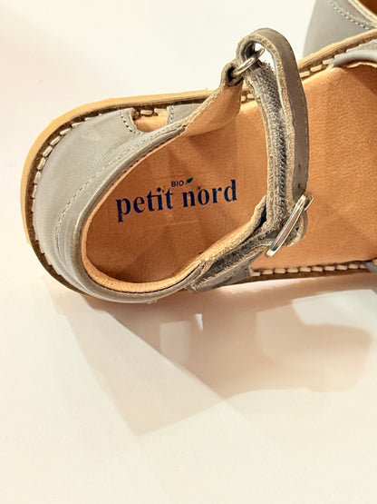 Petit Nord Leather Sandals Size 26 - US9