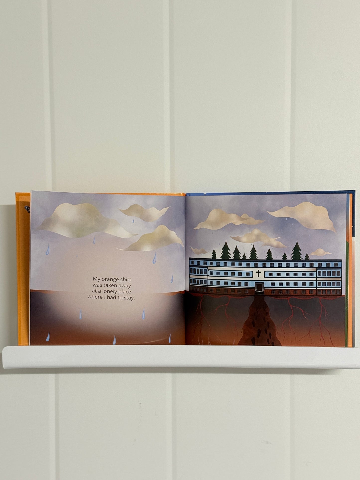 With our Orange Hearts 🧡