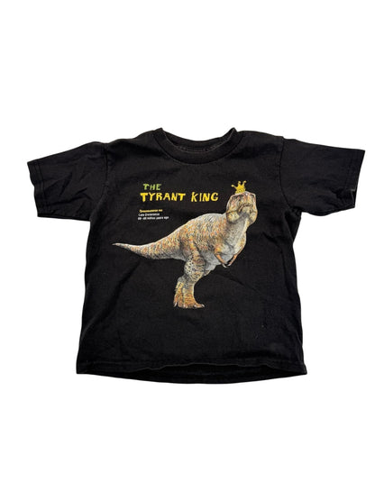 Royal Tyrrell Museum Tyrant King Dinosaur T-Shirt