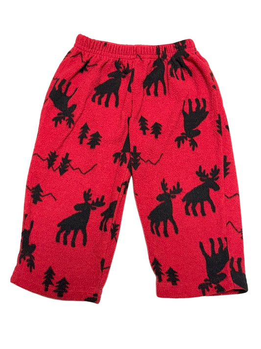 Carter's 12m Moose PJ Pants