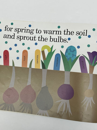 Lois Ehlert Planting a Rainbow