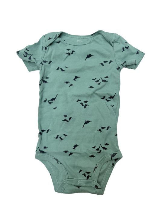 Simple Joys by Carter's Dinosaur Bodysuit 18M