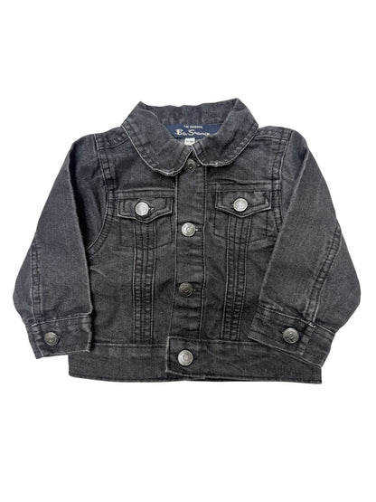 Ben Sherman Denim Jacket Size 6/9M
